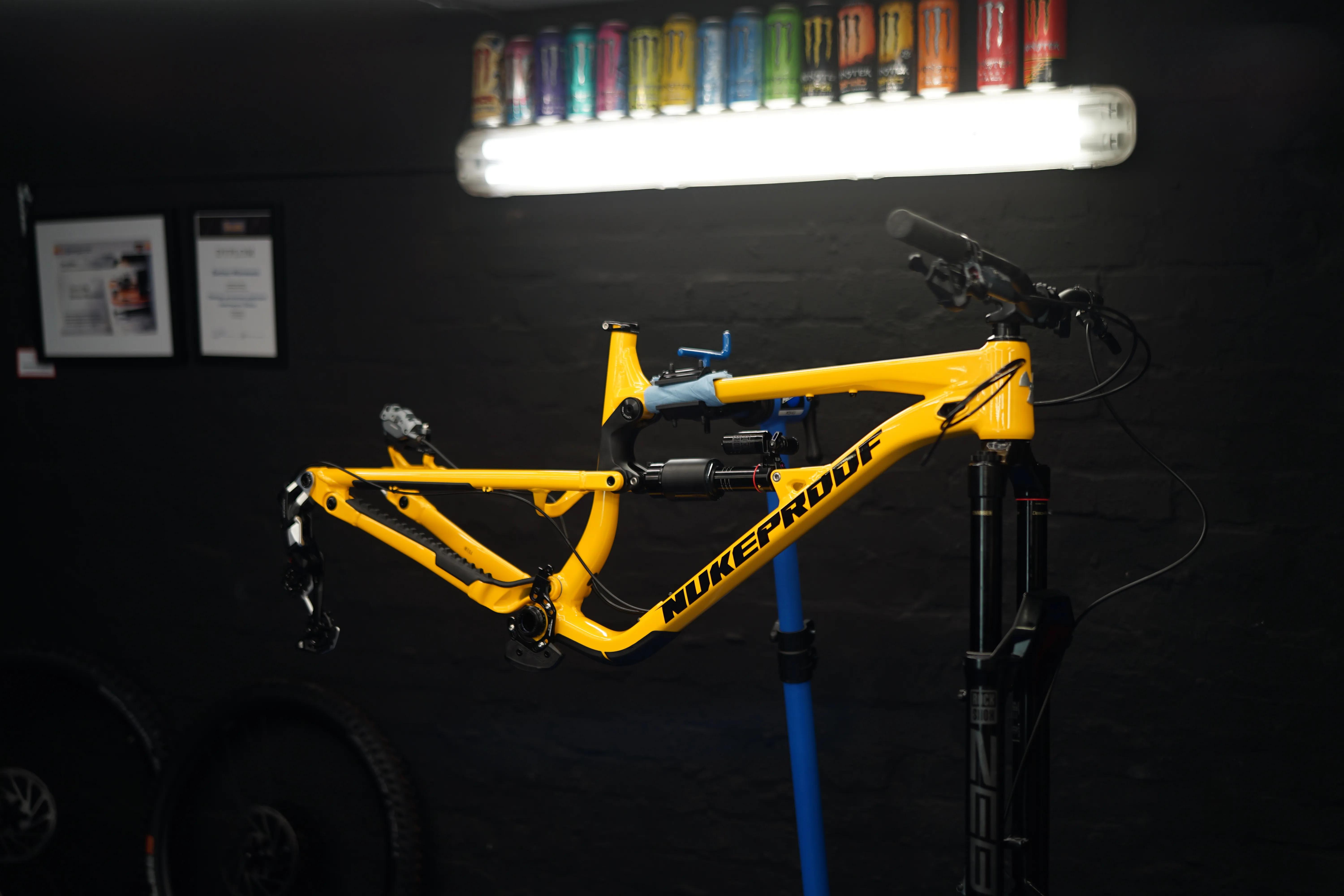 Serwis rowerów MTB, gravel, szosa - cennik napraw CherryBike Bydgoszcz