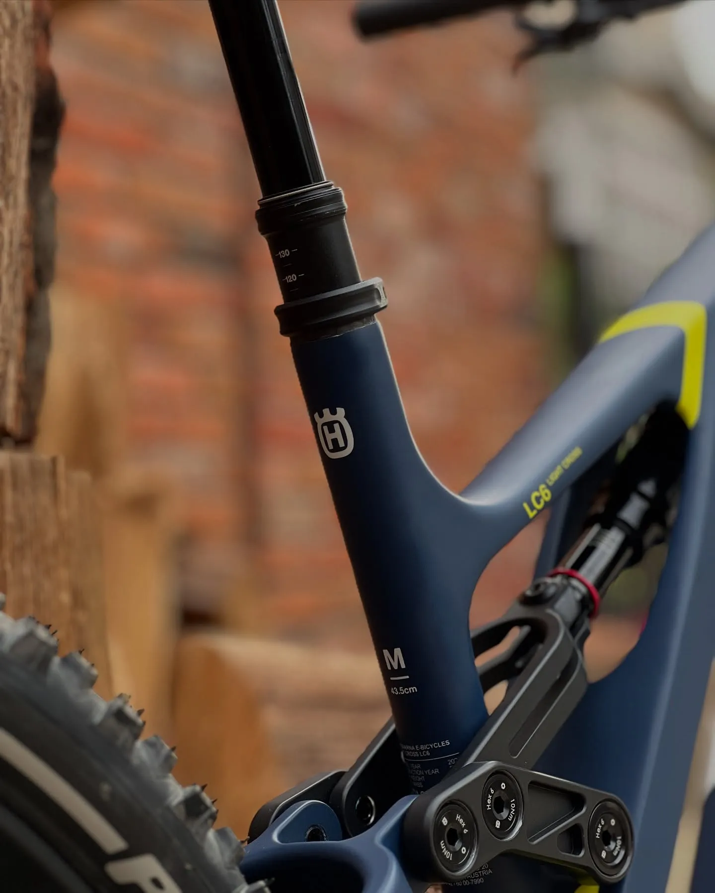 Warsztat CherryBike Bydgoszcz - serwis rowerów Enduro i MTB